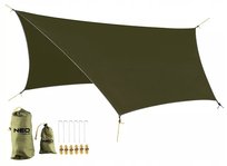 NEO TOOLS, Tarp wodoodporny 360 x 290 cm 210T PU3000, 63-180