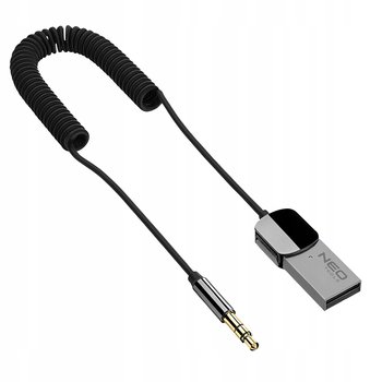 NEO TOOLS, Transmiter samochodowy AUX-USB, GD037 - GTX