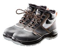 NEO TOOLS, Trzewiki robocze ocieplane S3 SRC, stalowy podnosek i wkładka, rozmiar 44, 82-145