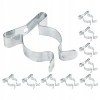 NEO TOOLS, Uchwyt narzędziowy ze stali węglowej fi 25, 10 szt., 84-906