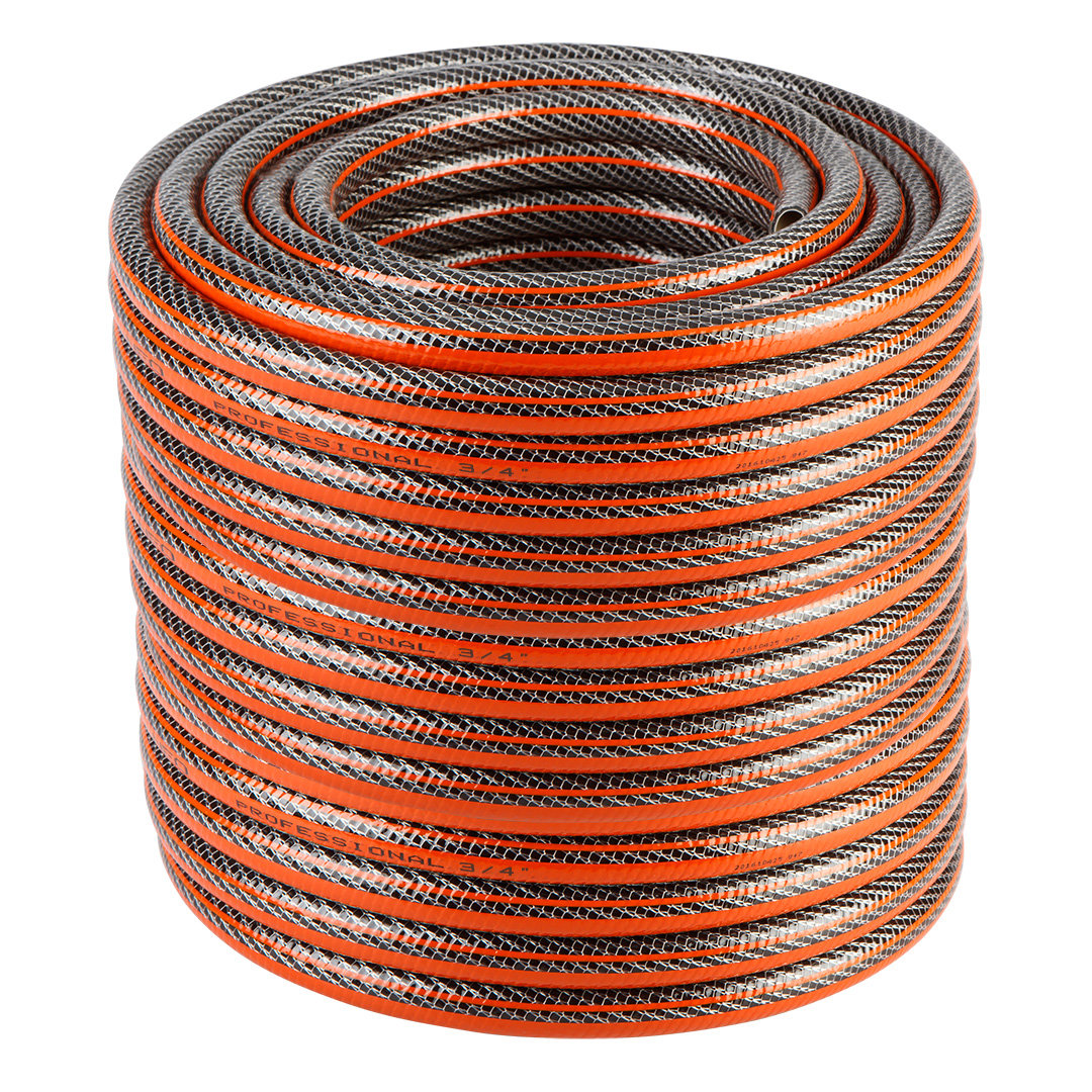 NEO TOOLS, Wąż ogrodowy 3/4' x 50 m, 6-warstwowy NEO PROFESSIONAL, 15-845