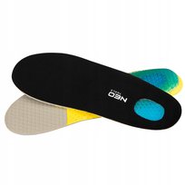 NEO TOOLS, Wkładki do butów amortyzujące, żelowe, do docięcia 41-47, 82-332