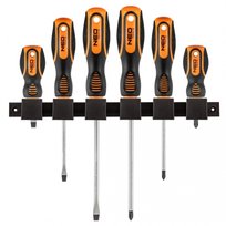 NEO TOOLS, Wkrętaki, zestaw 6 szt., 04-193 NEO TOOLS
