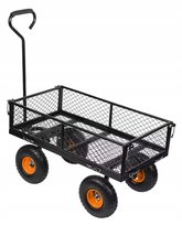 NEO TOOLS, Wózek ogrodowy stalowy 300kg, 84-406