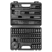 NEO TOOLS, Zestaw do osadzania łożysk, uszczelniaczy i łącznikow gumowych - zestaw 51 szt., 11-691