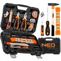 NEO TOOLS Zestaw Narzędzi Uniwersalny 60 el. Klucze Nasadowe Bity Walizka&nbsp;-&nbsp;GTX Poland