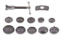 NEO TOOLS, Zestaw ręcznych separatorów do zacisków hamulcowych, 12 szt., 11-123