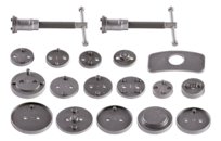 NEO TOOLS, Zestaw ręcznych separatorów do zacisków hamulcowych, 18 szt., 11-122