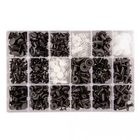 NEO TOOLS, Zestaw spinek samochodowych Ford, 415 sztuk, 11-960