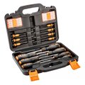 NEO TOOLS, Zestaw wkrętaków i końcówek wkrętakowych, 30 szt., 04-209 - GTX Poland