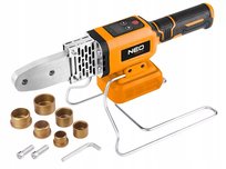 NEO TOOLS, Zgrzewarka do rur Energy+ 18V, bez akumulatora, 04-622