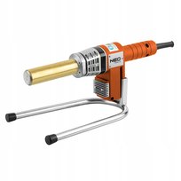 NEO TOOLS, Zgrzewarka do rur z tworzyw sztucznych 700W, 3 tuleje, 21-004