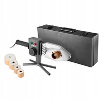 NEO TOOLS, Zgrzewarka do rur z tworzyw sztucznych 800W, 4 tuleje, 02-400