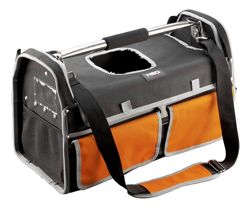 NEO TOOLS, Torba narzędziowa 20', materiał nylon 600D, 84-300