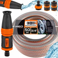 NEO Wąż Ogrodowy 3/4