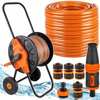 NEO Wąż Ogrodowy Mocny 50m 1/2