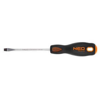 NEO Wkrętak płaski 5.5 x 100 mm, S2 04-013 - NEO TOOLS