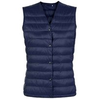 NEOBLU Lekka Kamizelka Damska / Damska Arthur (XXL (193cm) / Granatowy) NEOBLU