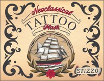 Neoclassical Tattoo Flash Stefano Boetti