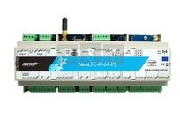 NeoLTE-IP-64-PS-D12M Cen. alarm., WiFi, LTE, DIN, zas. 17-20AC/20-30DC