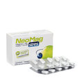 NeoMag stres - suplement diety bogaty w magnez i witaminę B6, 50 tabl. - Aflofarm