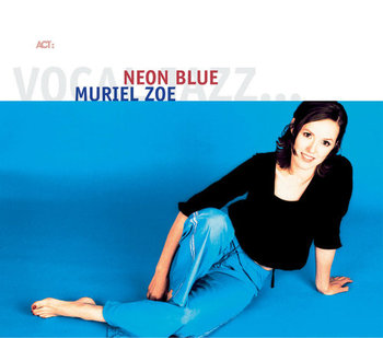 Neon Blue - Zoe Muriel