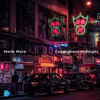 Neon Dream Maria Musa
