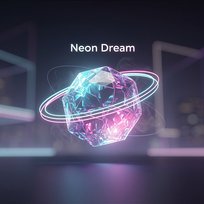 Neon Dream Jeroen Lavalle