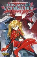 Neon Genesis Evangelion 04. Asuka - Sadamoto Yoshiyuki, Gainax