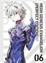 Neon Genesis Evangelion - Perfect Edition 6 Carlsen Verlag