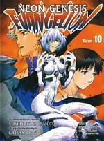 Neon Genesis Evangelion. Tom 10 Sadamoto Yoshiyuki