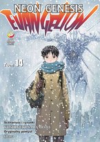Neon Genesis Evangelion. Tom 14 Sadamoto Yoshiyuki