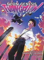 Neon Genesis Evangelion. Tom 5 Sadamoto Yoshiyuki