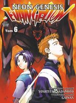 Neon Genesis Evangelion. Tom 6 Sadamoto Yoshiyuki