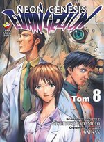 Neon Genesis Evangelion. Tom 8 Sadamoto Yoshiyuki