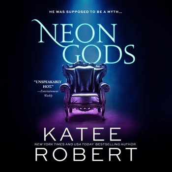 Neon Gods - Robert Katee, Zara Hampton-Brown, Barnaby Edwards