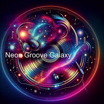 Neon Groove Galaxy - Levitate Beatsmith
