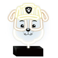 Neon LED na podstawce Psi Patrol - Rubble OW-120446