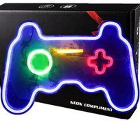 Neon Led USB Premium Pad Gamepad neon na ścianę znak neonowy