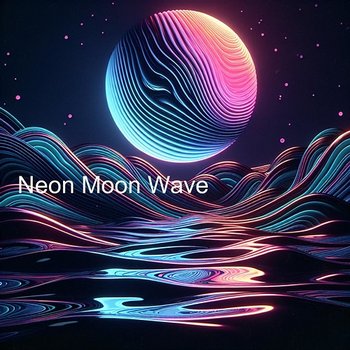 Neon Moon Wave - Astro Sonic Dynamo