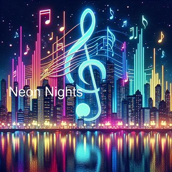 Neon Nights - James Christopher Case