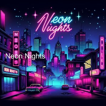 Neon Nights - Jackson Mark Peters