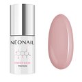 NEONAIL Baza do Paznokci Cover Base Protein NATURAL NUDE 7,2 ml - NEONAIL