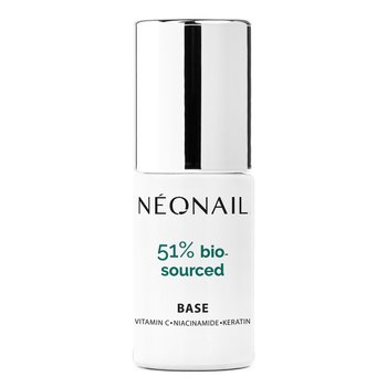 NEONAIL Baza Hybrydowa 51% BIO-SOURCED BASE 7,2 ml - NEONAIL
