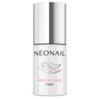NEONAIL Baza Hybrydowa do paznokci REVITAL BASE FIBER 7,2 ml NEONAIL