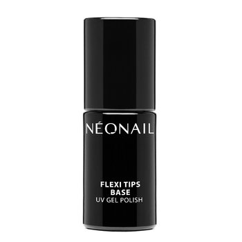 NEONAIL Baza Hybrydowa do tipsów FLEXI TIPS BASE 7,2 ml - NEONAIL
