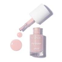 NEONAIL Beżowy Lakier Klasyczny do paznokci MILKY BEIGE 05 7,2 ml NEONAIL