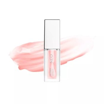 NeoNail Błyszczyk do ust Glossy Effect Lipgloss Blush Flush 5ml  No.02 - Inna marka