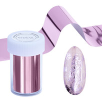 NEONAIL Folia Transferowa Do Zdobień RÓŻOWA