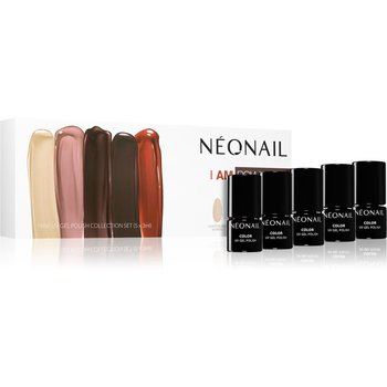 NeoNail I am powerful zestaw upominkowy do paznokci - Inna marka